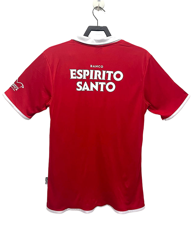 2004-05 Benfica Home adidas Jersey