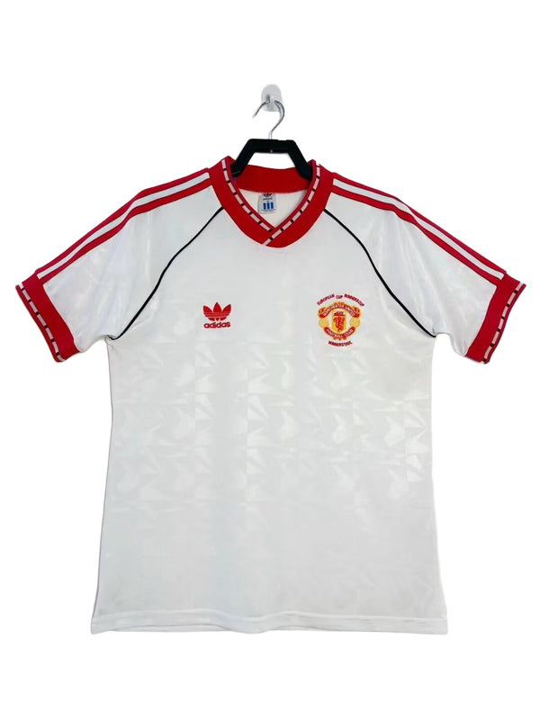 1990-01 Manchester United Special Edition Umbro Jersey