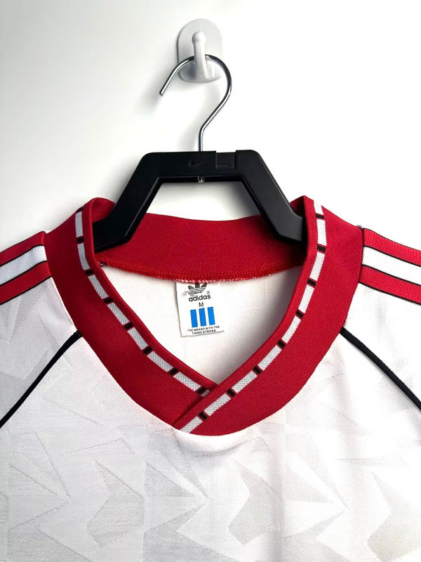 1990-01 Manchester United Special Edition Umbro Jersey