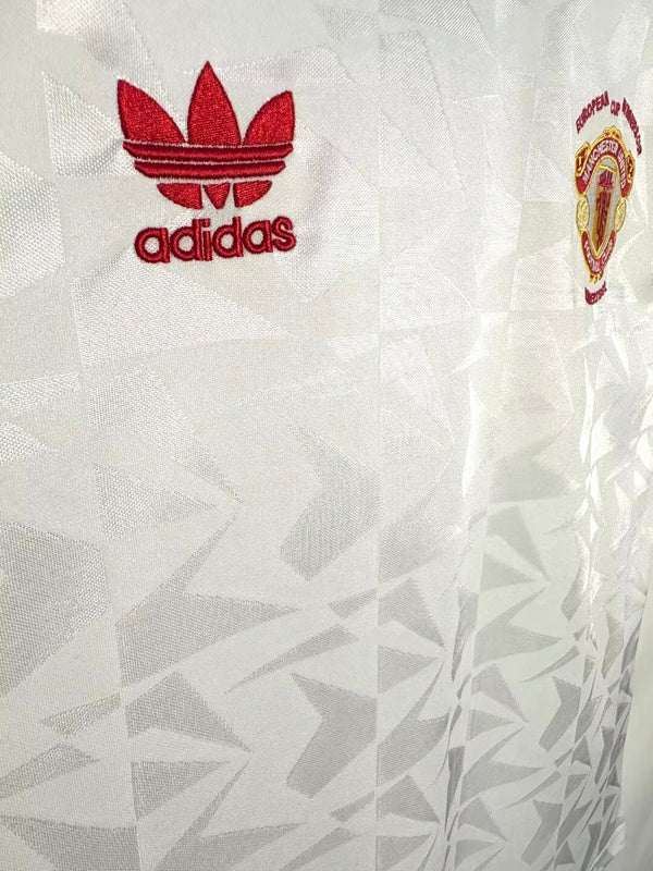 1990-01 Manchester United Special Edition Umbro Jersey