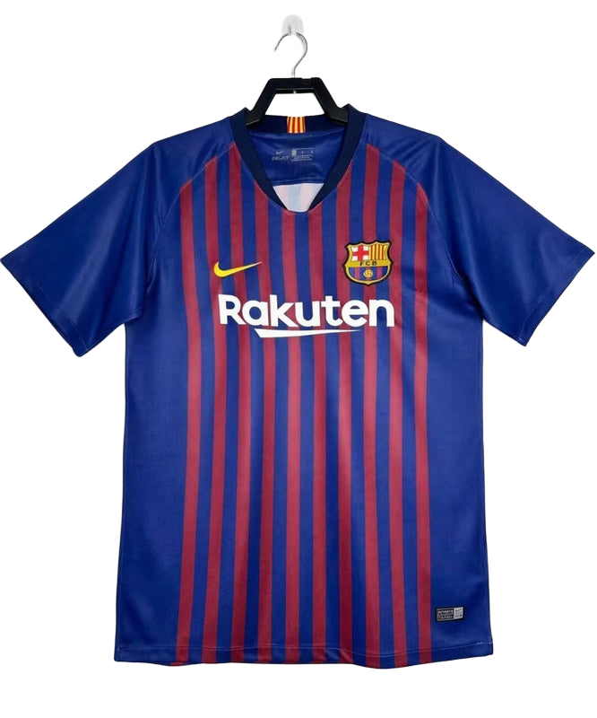 2018-19 Barcelona Home Home Jersey
