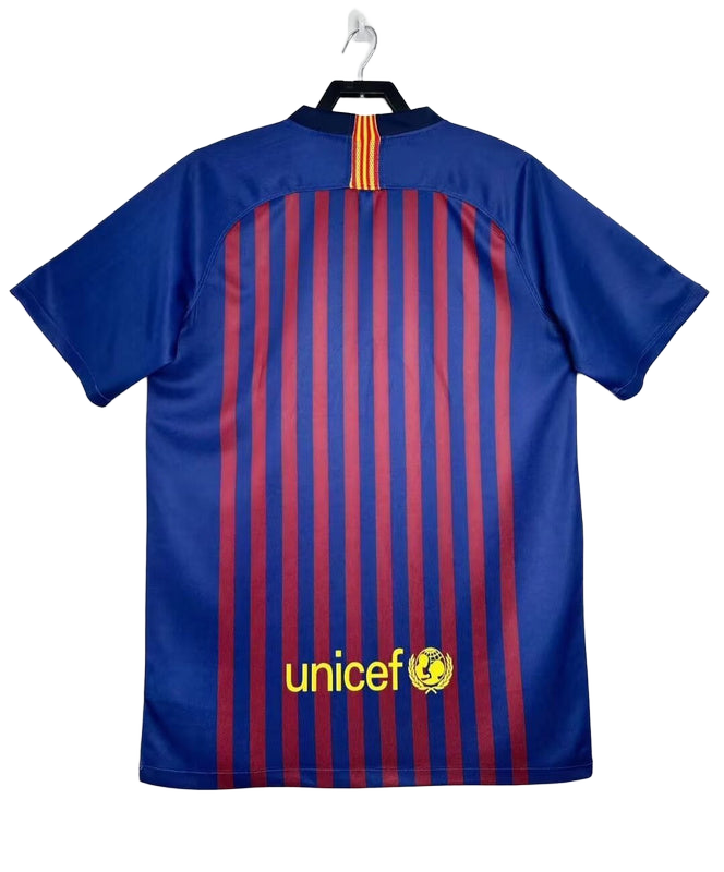 2018-19 Barcelona Home Home Jersey