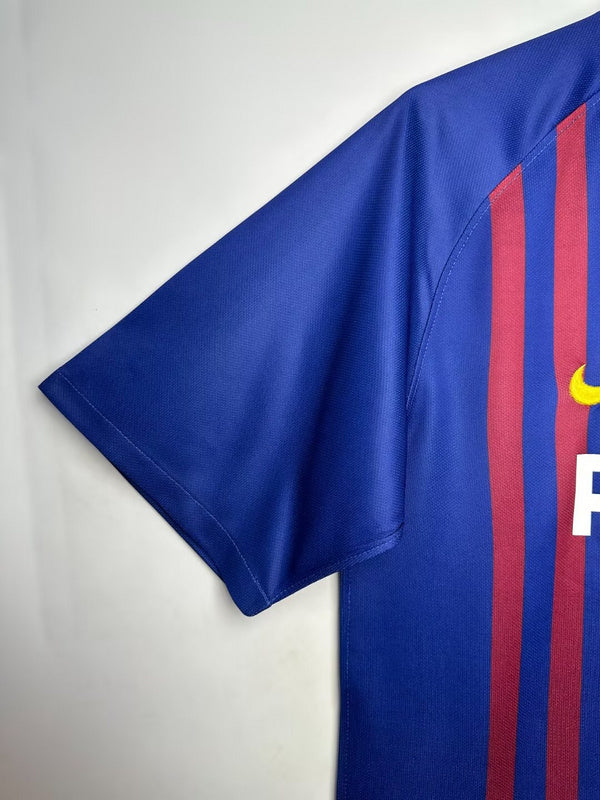 2018-19 Barcelona Home Home Jersey