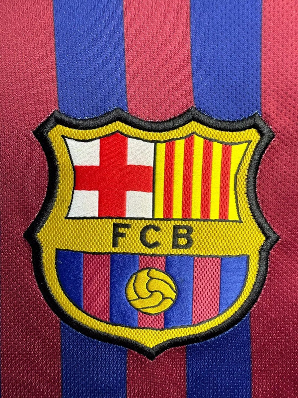 2018-19 Barcelona Home Home Jersey