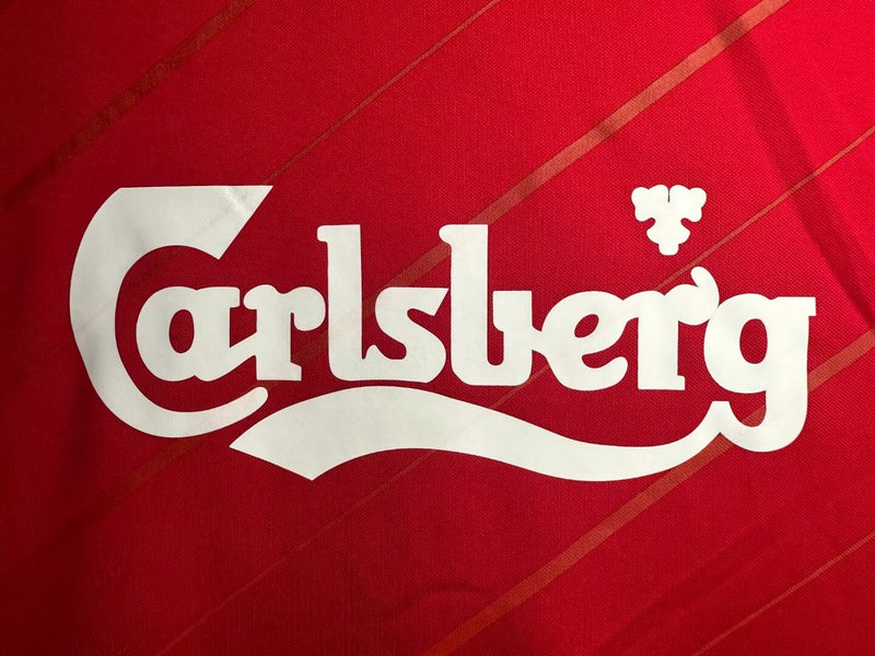 2005-06 Liverpool's Home Reebok Jersey