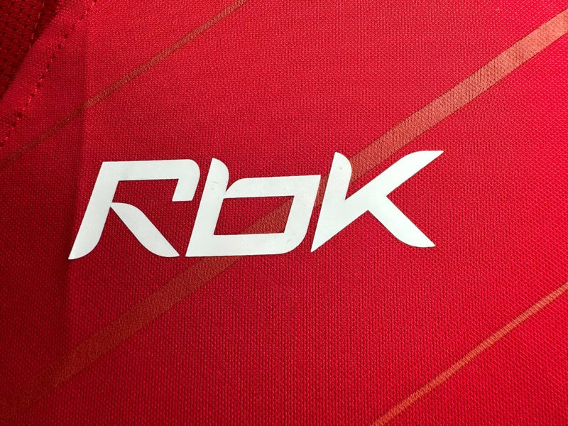 2005-06 Liverpool's Home Reebok Jersey