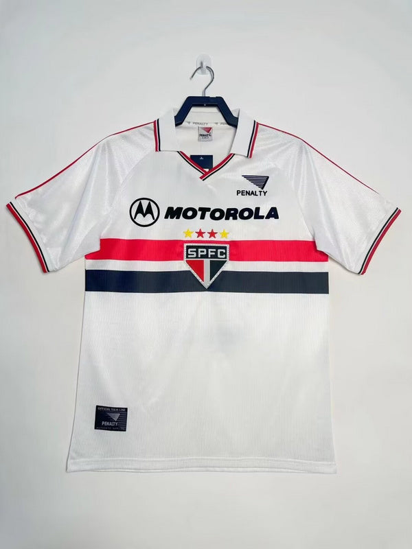 2000 Sao Paulo's Home Jersey