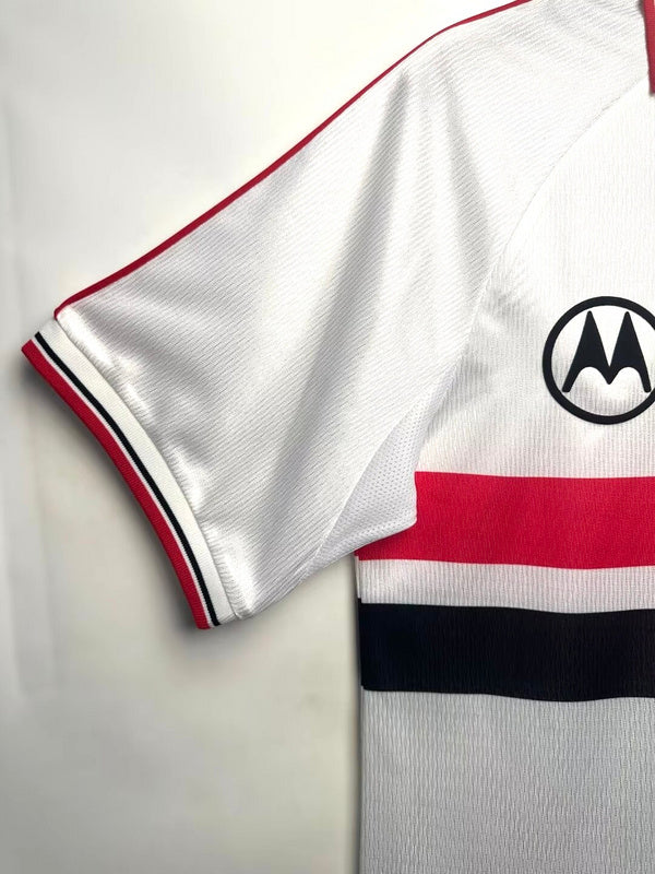 2000 Sao Paulo's Home Jersey