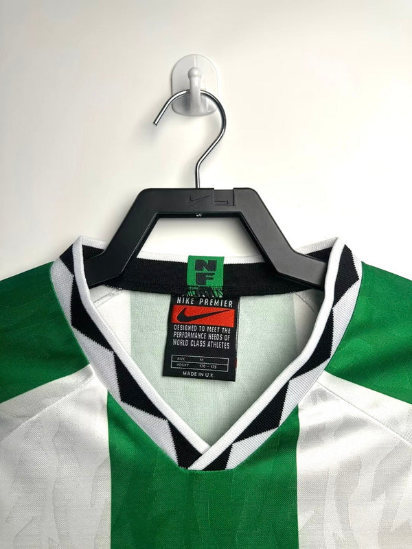 1996 Nigeria Away adidas Jersey