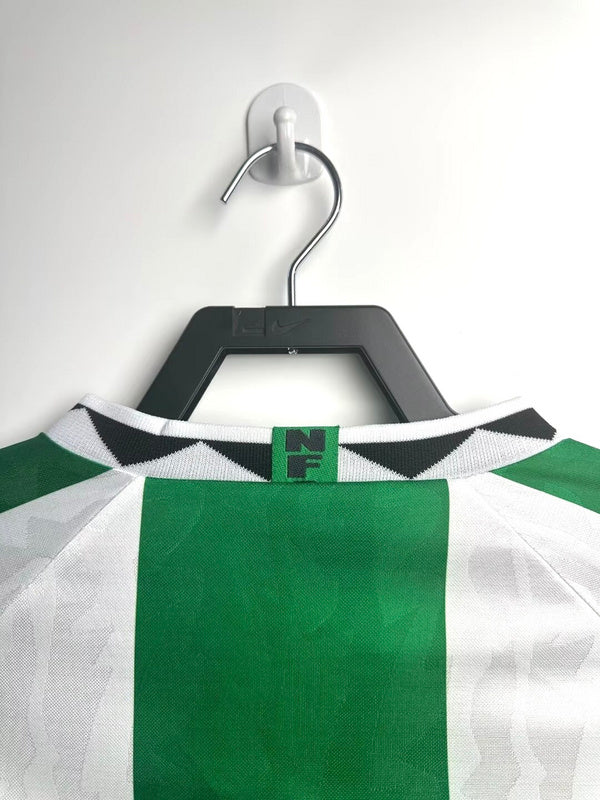 1996 Nigeria Away adidas Jersey
