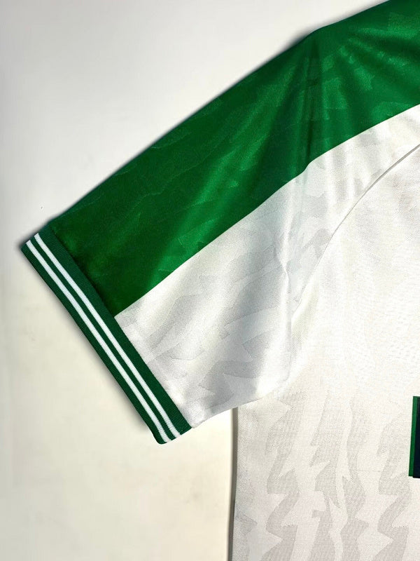1996 Nigeria Away adidas Jersey
