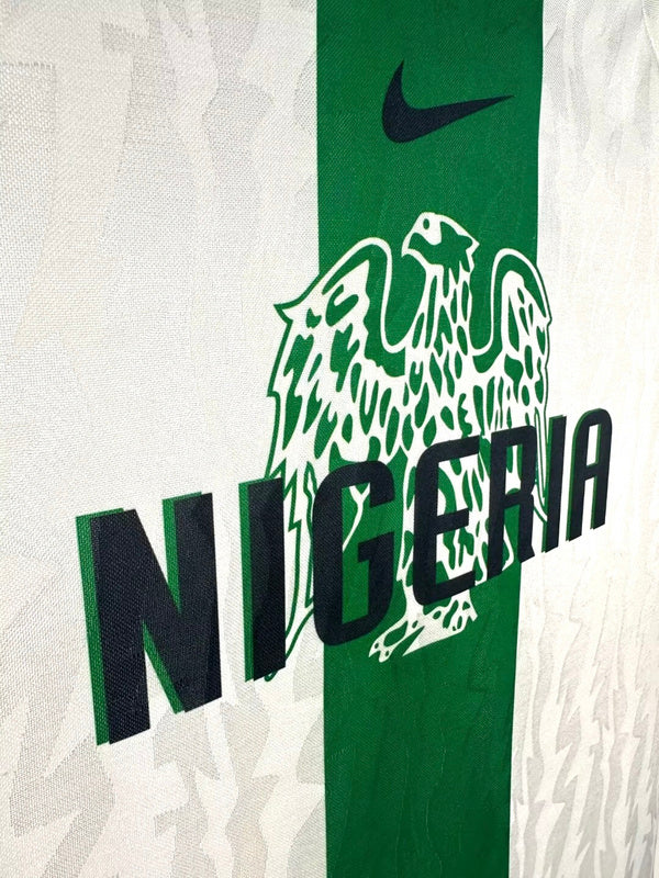 1996 Nigeria Away adidas Jersey