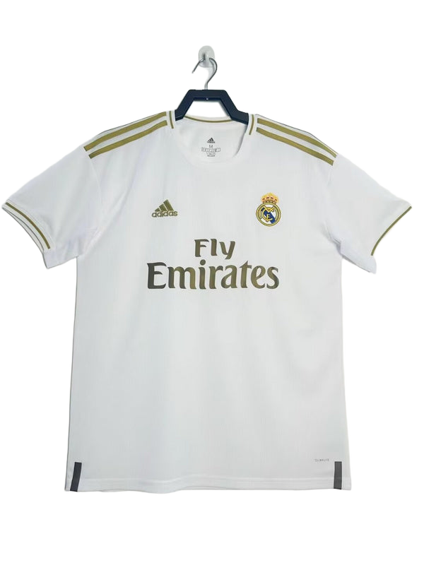 2019-20 Real Madrid Home adidas Jersey
