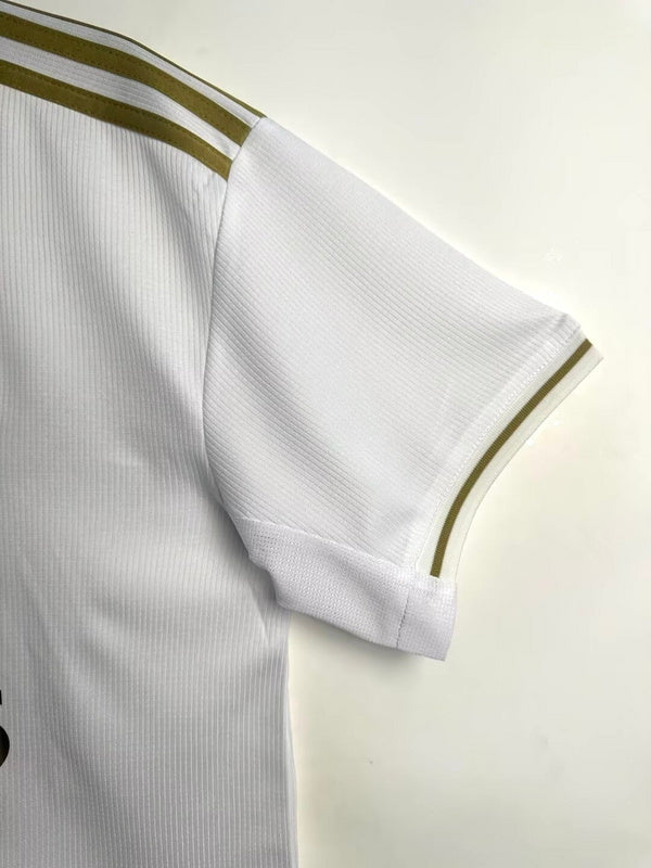 2019-20 Real Madrid Home adidas Jersey