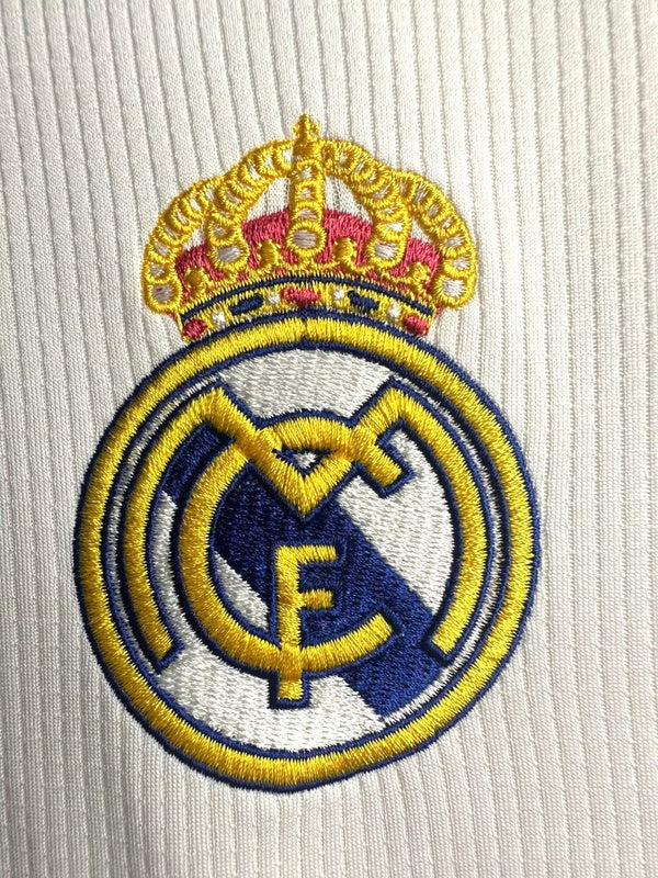 2019-20 Real Madrid Home adidas Jersey