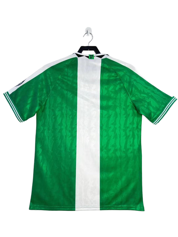 1996 Nigeria Home Nike Jersey