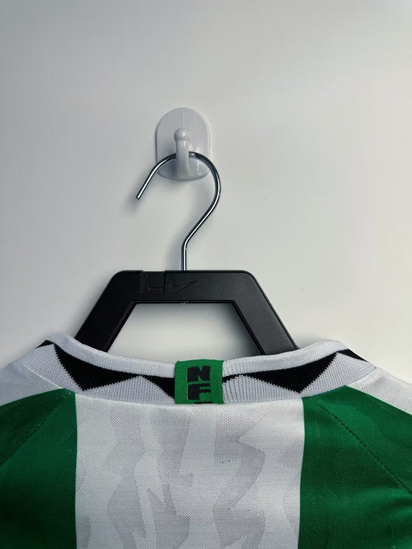 1996 Nigeria Home Nike Jersey