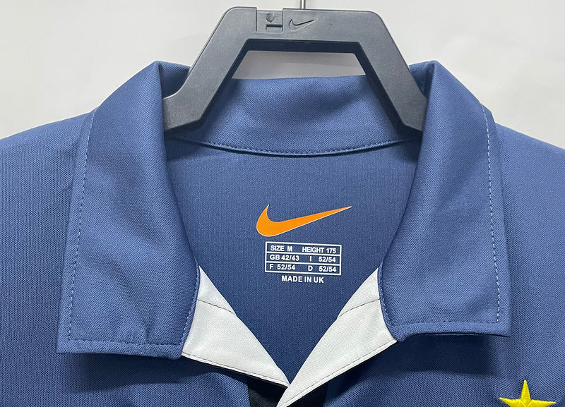 1998-99 Inter Milan Second Guest Umbro Jersey