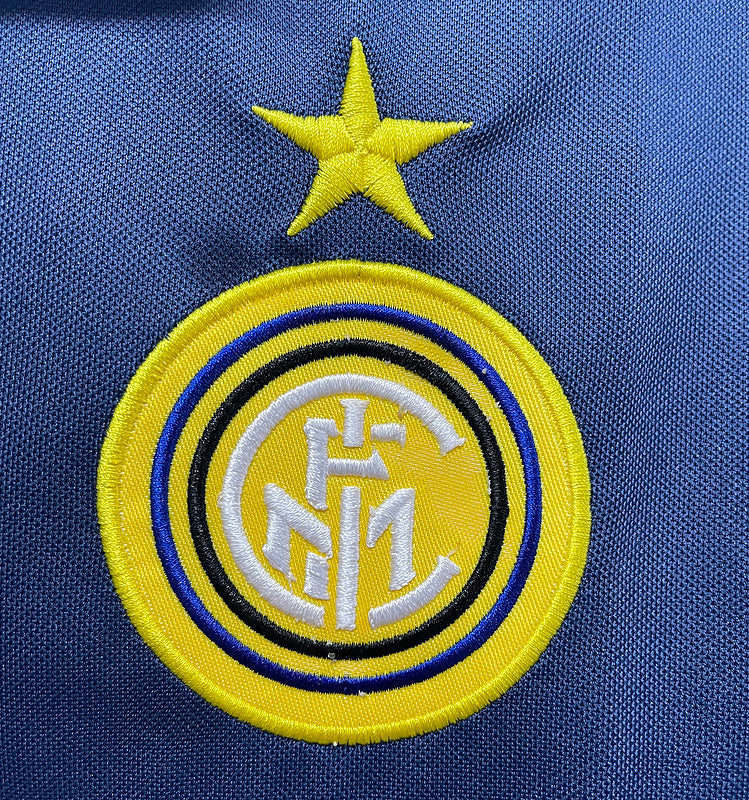 1998-99 Inter Milan Second Guest Umbro Jersey