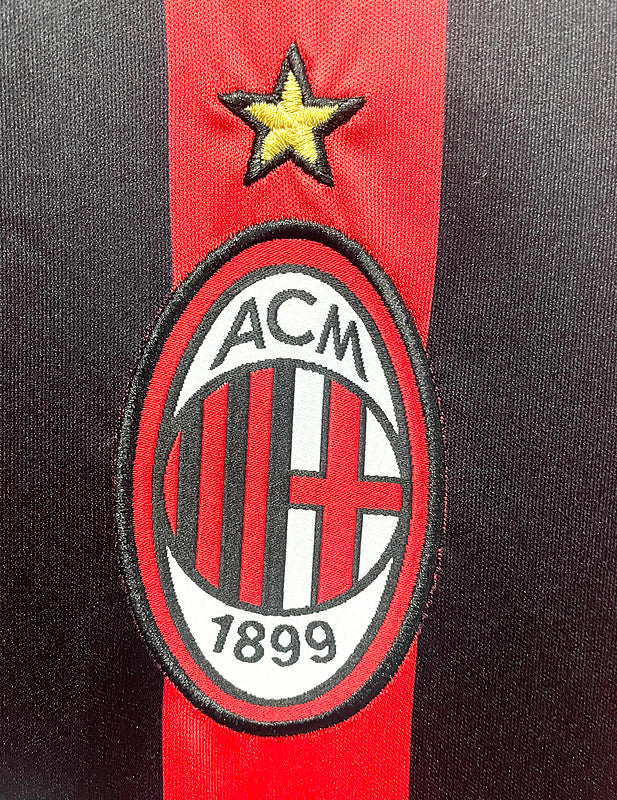 2017-18 AC Milan Home Puma Jersey