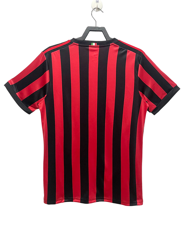 2017-18 AC Milan Home Puma Jersey