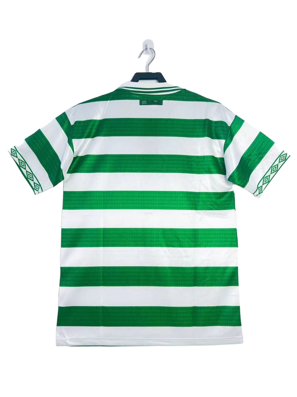 1997-99 Celtic Home Umbro Jersey