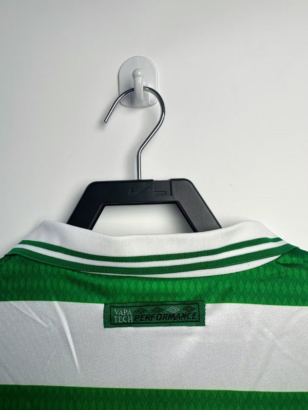 1997-99 Celtic Home Umbro Jersey
