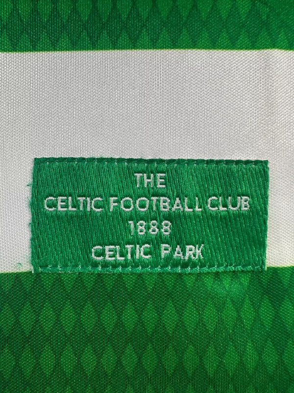 1997-99 Celtic Home Umbro Jersey