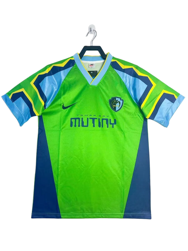 1996-97 Tampa Bay Rebellion Jersey