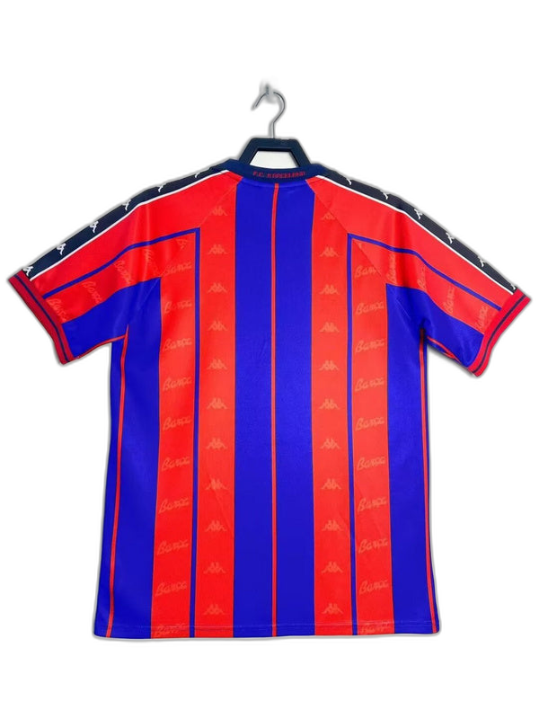 1997-98 Barcelona Home Kappa Jersey