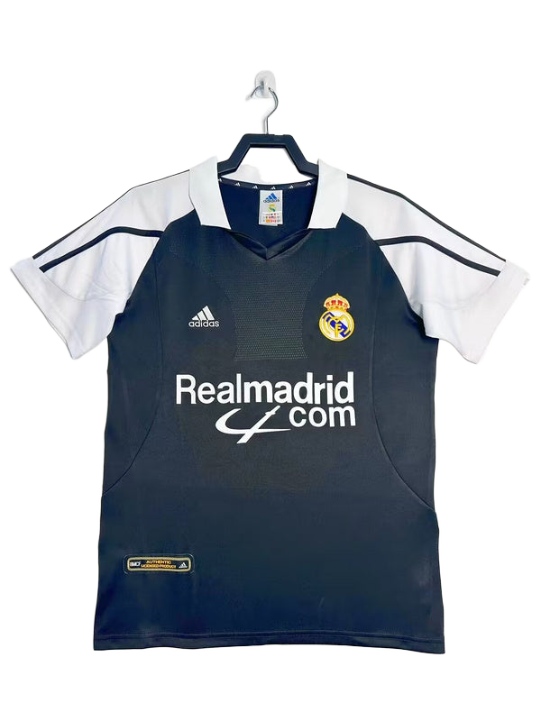 2001-02 Real Madrid Away adidas Jersey
