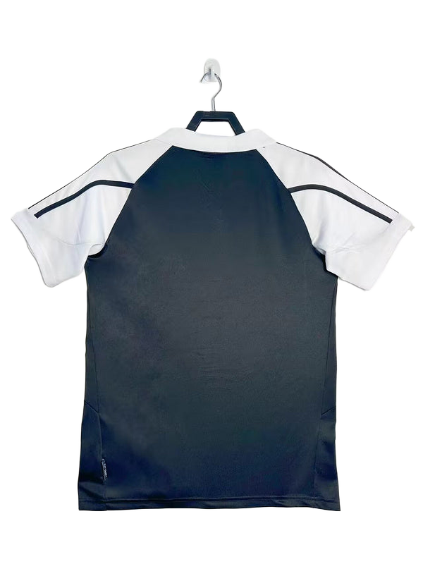 2001-02 Real Madrid Away adidas Jersey