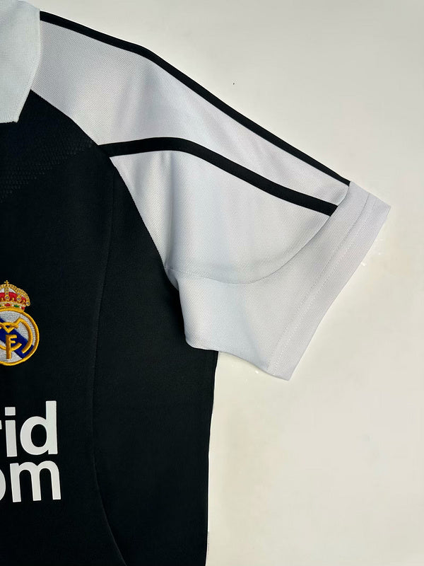 2001-02 Real Madrid Away adidas Jersey