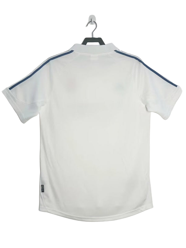 2001-02 Real Madrid Home adidas Jersey