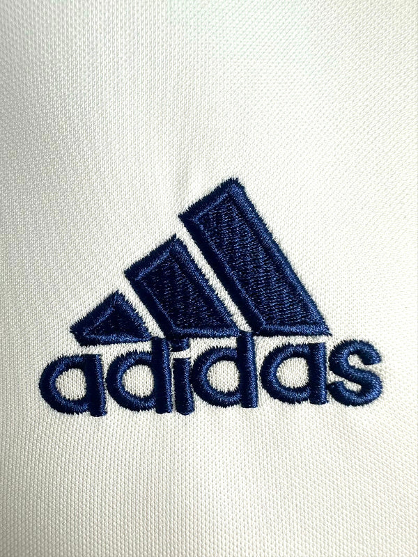 2001-02 Real Madrid Home adidas Jersey
