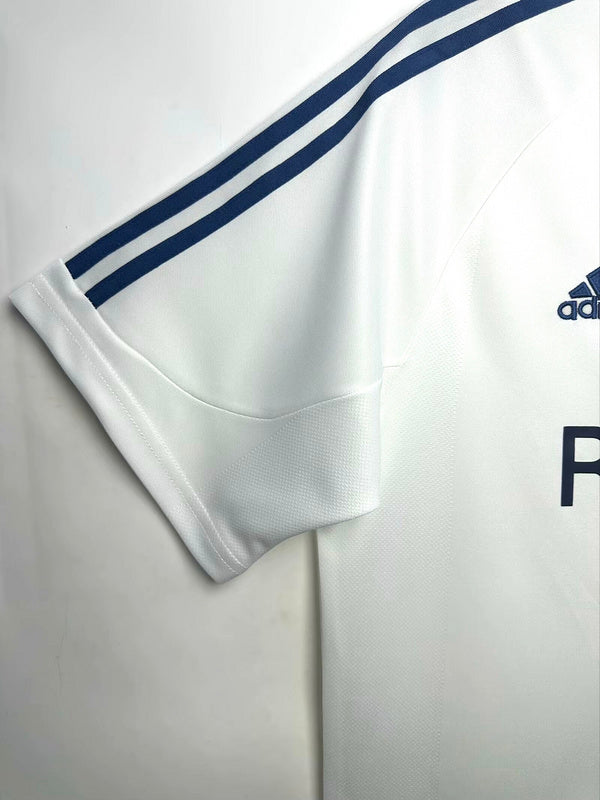 2001-02 Real Madrid Home adidas Jersey