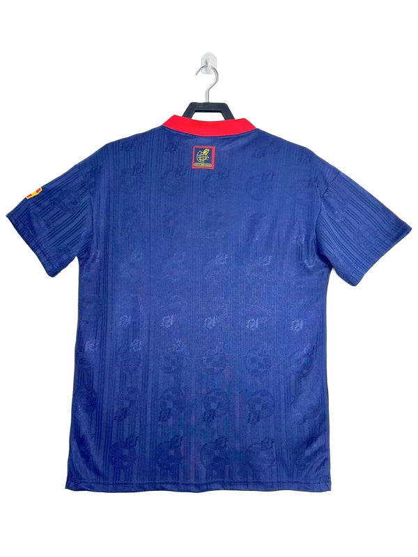1996 Spanish Away Jersey