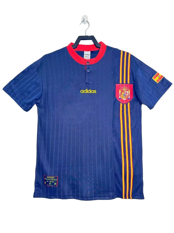 1996 Spanish Away Jersey