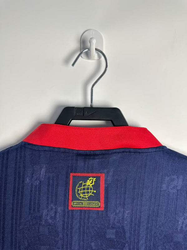 1996 Spanish Away Jersey