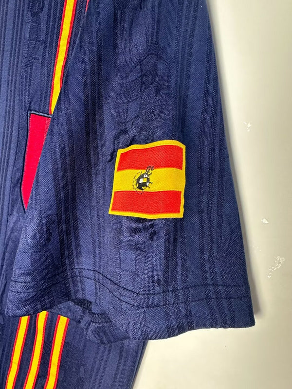1996 Spanish Away Jersey