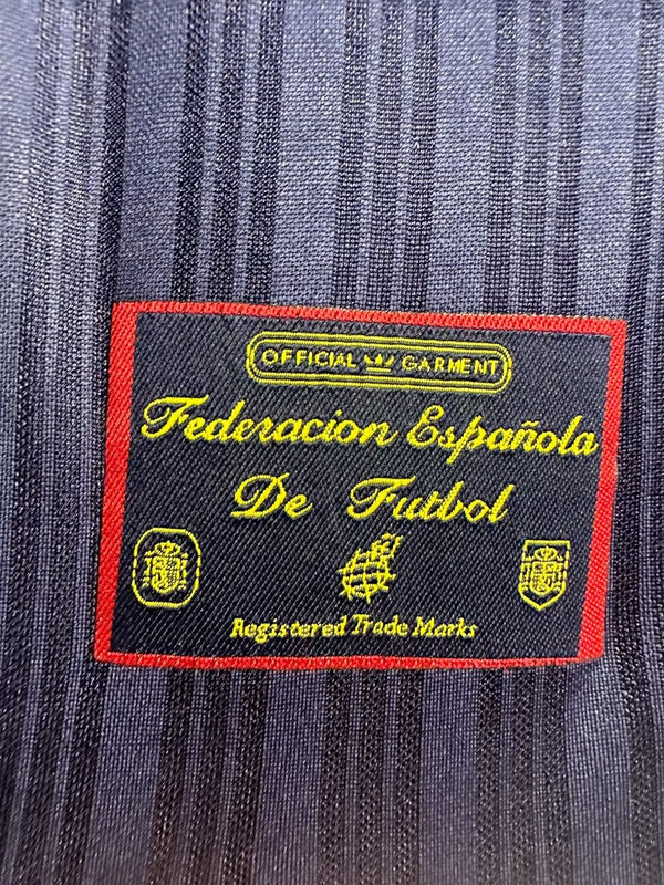 1996 Spanish Away Jersey