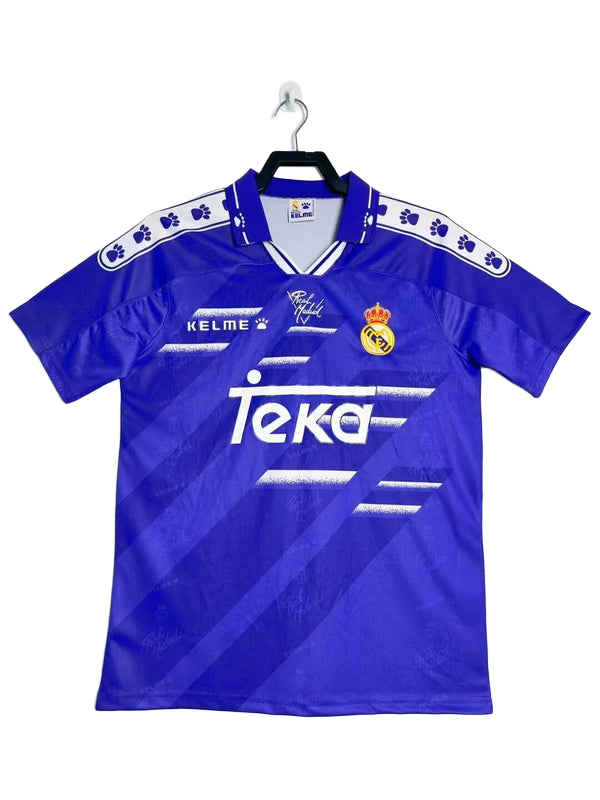 1994-96 Real Madrid Away Jersey