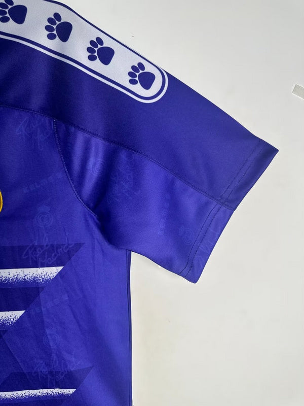 1994-96 Real Madrid Away Jersey