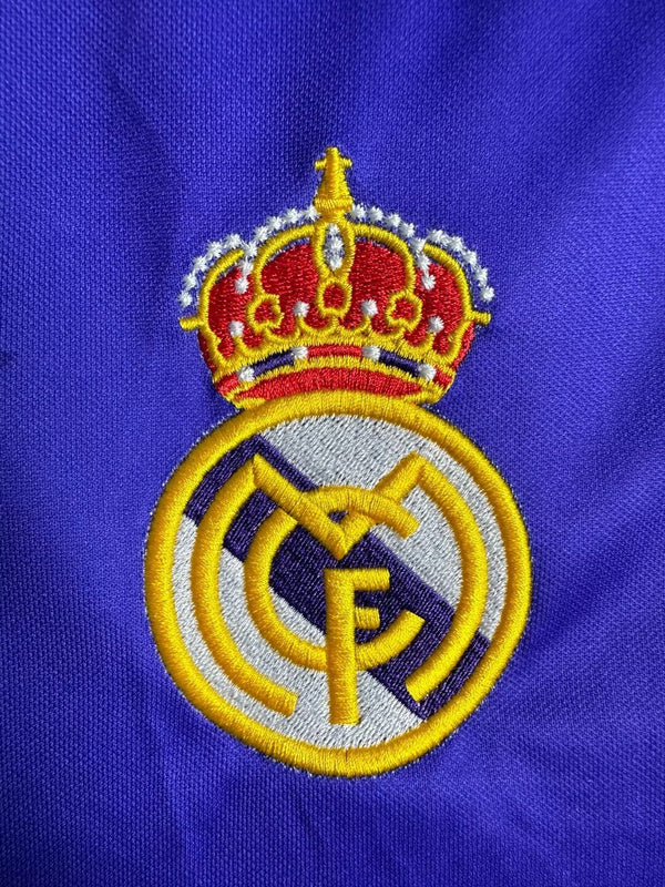 1994-96 Real Madrid Away Jersey