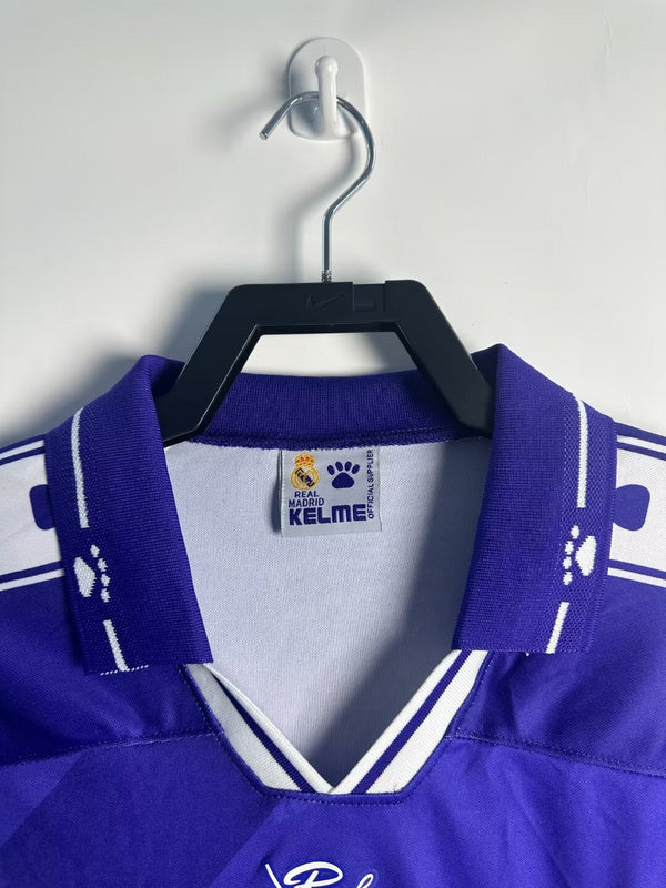 1994-96 Real Madrid Away Jersey