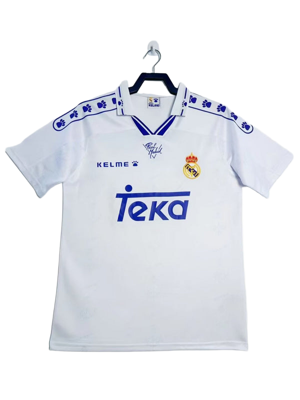1994-96 Real Madrid Home Jersey