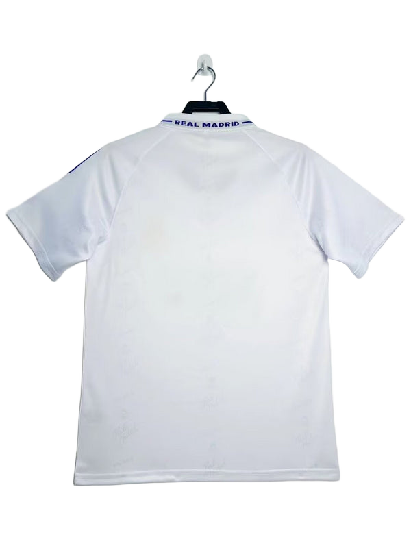 1994-96 Real Madrid Home Jersey