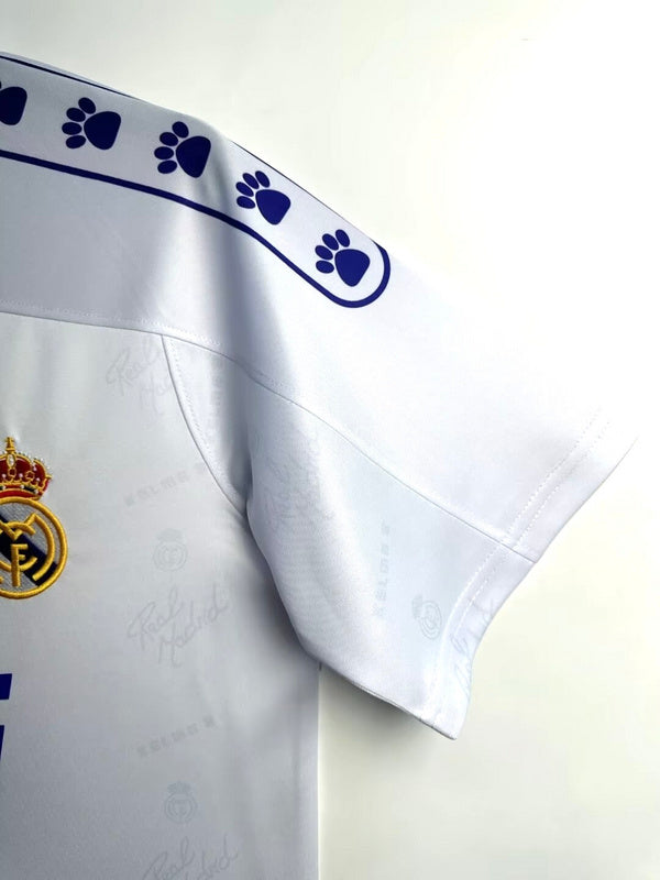 1994-96 Real Madrid Home Jersey