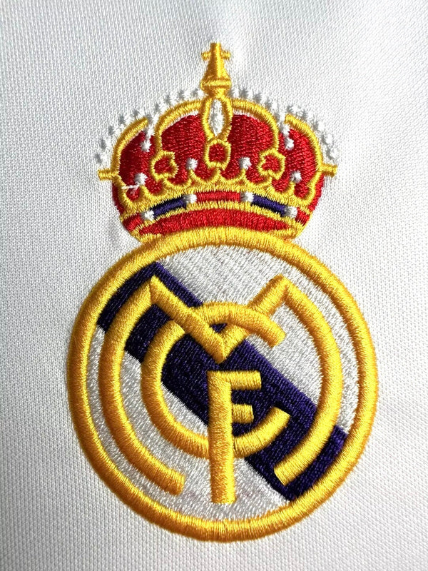 1994-96 Real Madrid Home Jersey