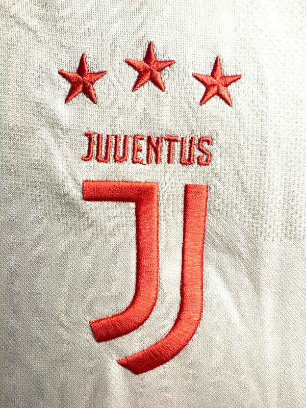 2019-20 Juventus Away adidas Jersey
